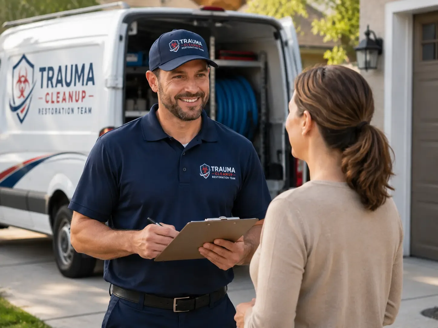 Trauma Cleanup Equinunk, PA FAQs